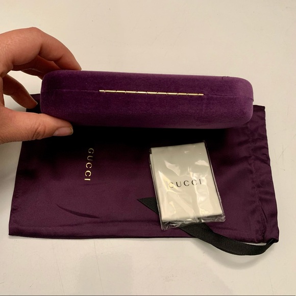 GUCCI | Eyewear case - Picture 3 of 3